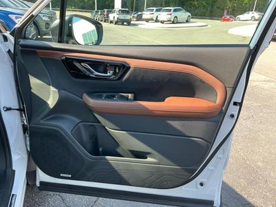 2026 Subaru Forester Touring Hybrid