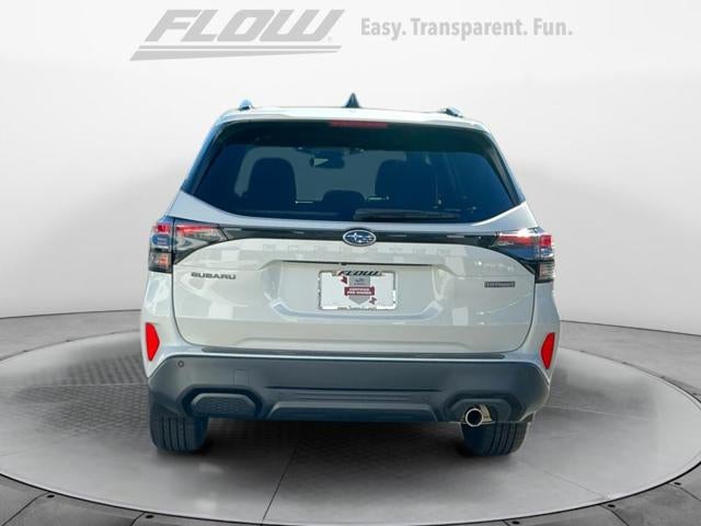 2026 Subaru Forester Touring Hybrid