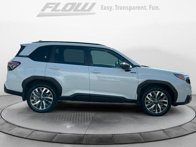 2026 Subaru Forester Touring Hybrid