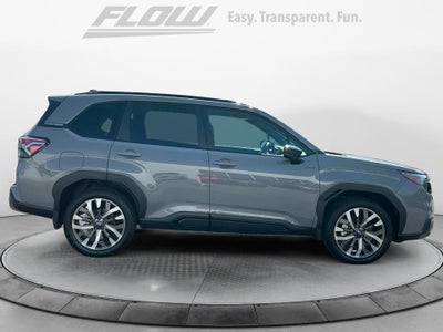 2026 Subaru Forester Touring Hybrid