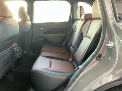 2026 Subaru Forester Touring Hybrid
