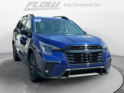 2026 Subaru Ascent Premium