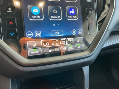 2026 Subaru Ascent Premium