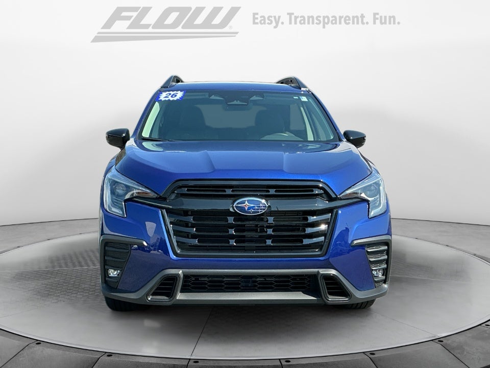 2026 Subaru Ascent Premium