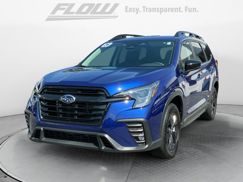 2026 Subaru Ascent Premium