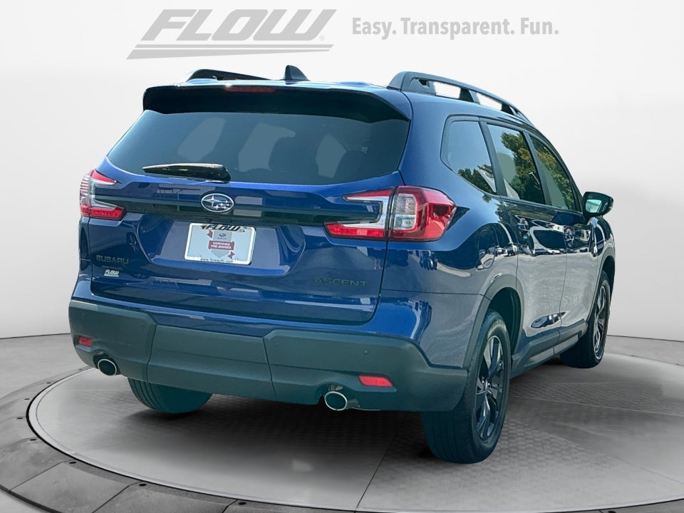 2026 Subaru Ascent Premium