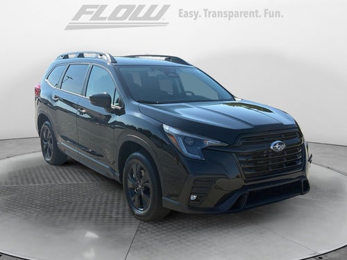 2026 Subaru Ascent Premium