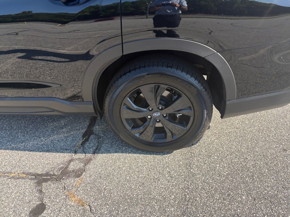 2026 Subaru Ascent Premium