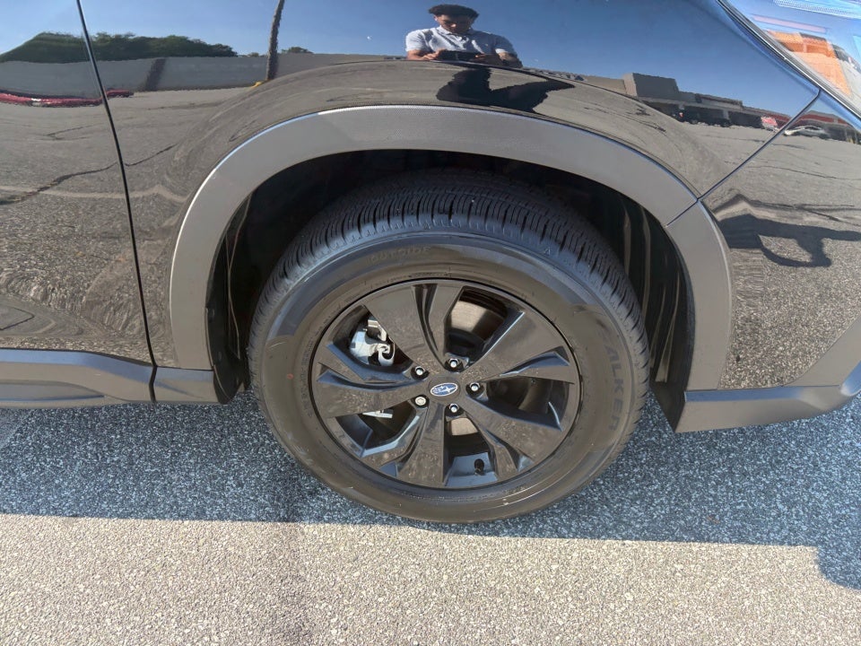 2026 Subaru Ascent Premium