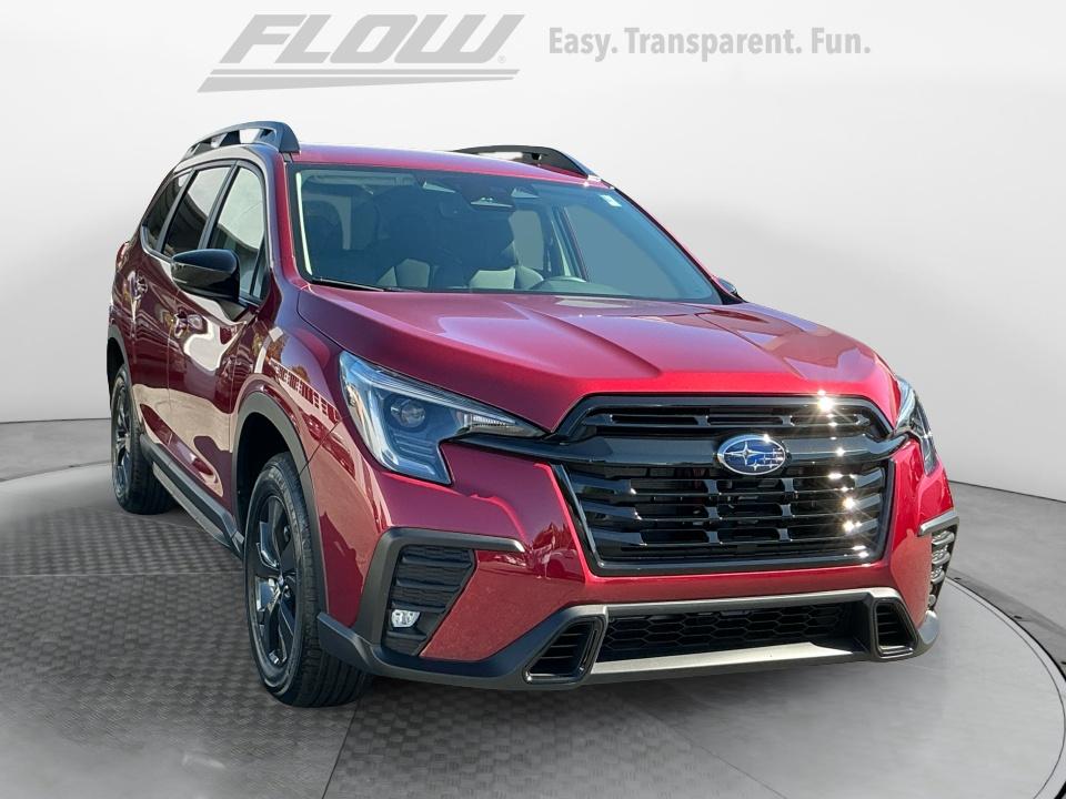 2026 Subaru Ascent Premium