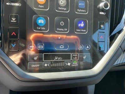 2026 Subaru Ascent Premium
