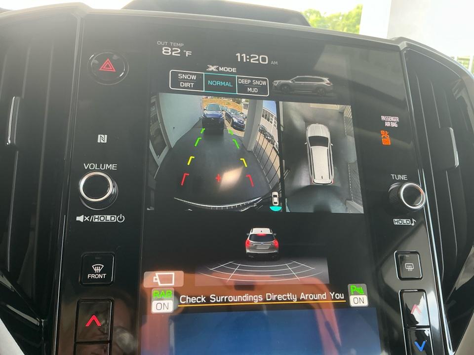 2026 Subaru Ascent Limited