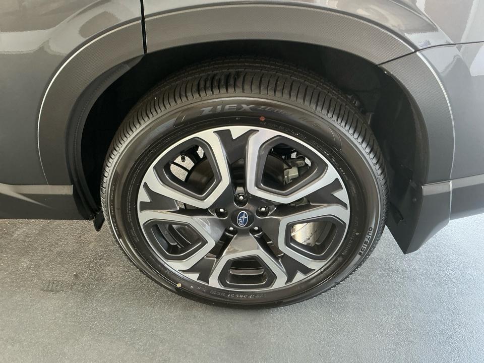 2026 Subaru Ascent Limited