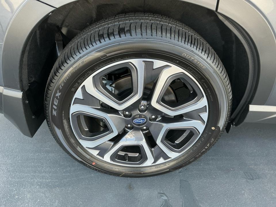 2026 Subaru Ascent Limited