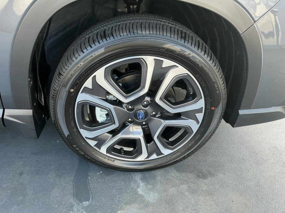 2026 Subaru Ascent Limited