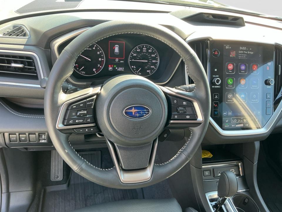 2026 Subaru Ascent Limited