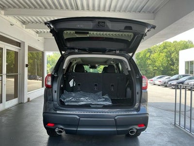 2026 Subaru Ascent Limited