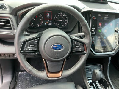 2026 Subaru Ascent Limited Bronze Edition