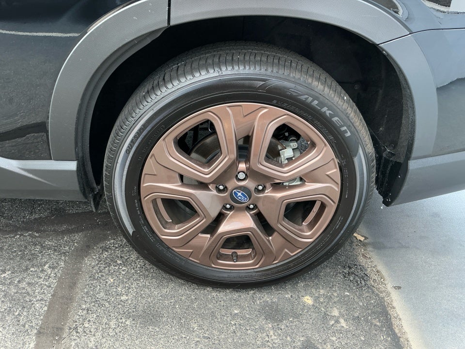 2026 Subaru Ascent Limited Bronze Edition