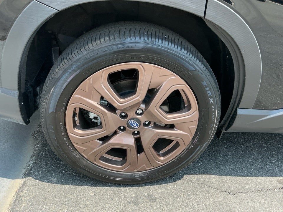 2026 Subaru Ascent Limited Bronze Edition