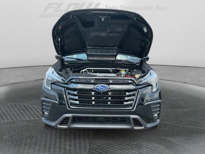 2026 Subaru Ascent Limited Bronze Edition