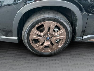 2026 Subaru Ascent Limited Bronze Edition