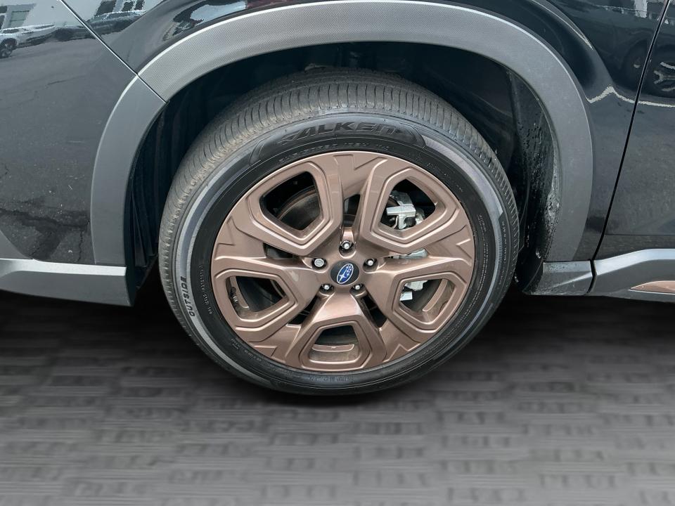 2026 Subaru Ascent Limited Bronze Edition