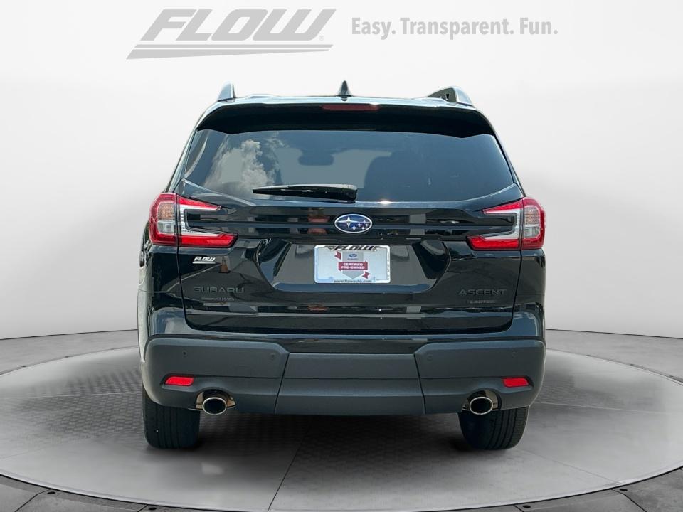 2026 Subaru Ascent Limited Bronze Edition