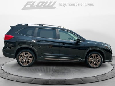 2026 Subaru Ascent Limited Bronze Edition