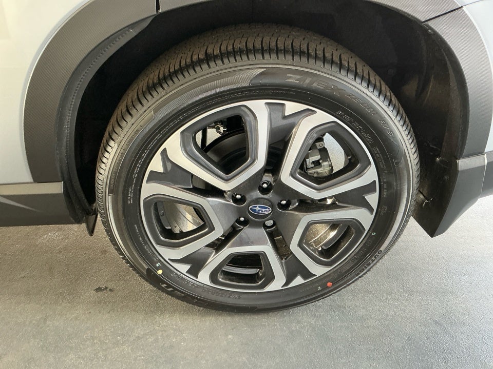 2026 Subaru Ascent Onyx Edition Touring