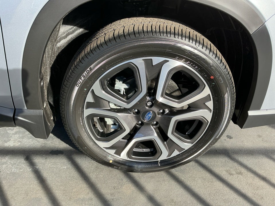 2026 Subaru Ascent Onyx Edition Touring