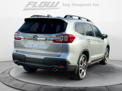 2026 Subaru Ascent Onyx Edition Touring