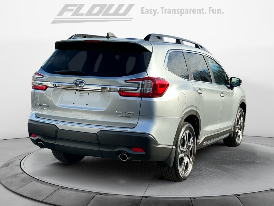 2026 Subaru Ascent Onyx Edition Touring