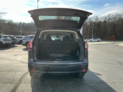 2023 Subaru Ascent Limited 8-Passenger