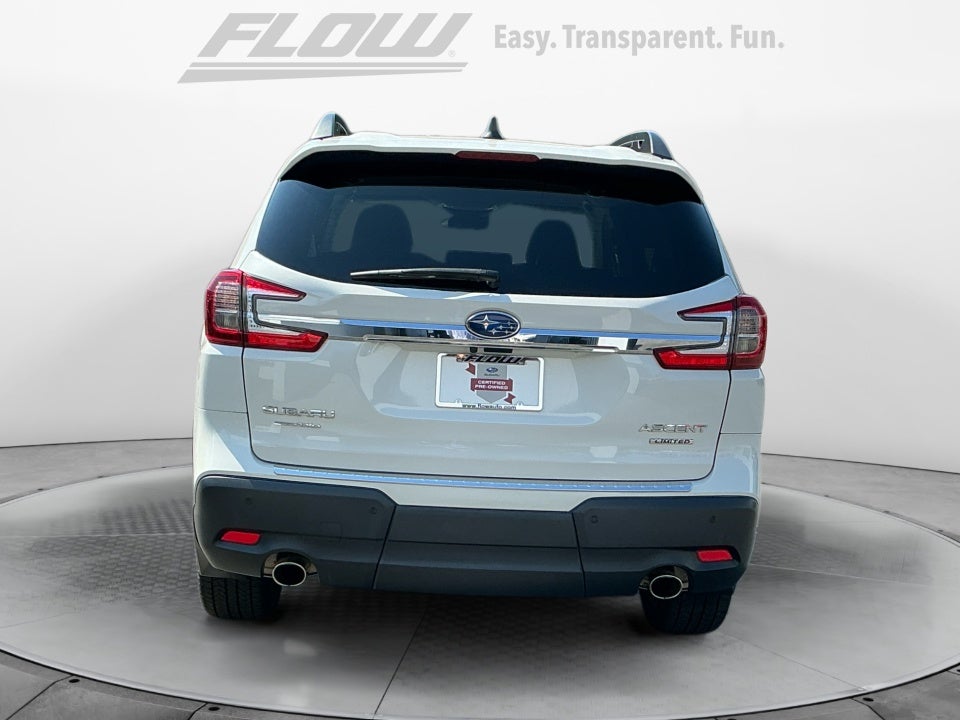 2023 Subaru Ascent Limited