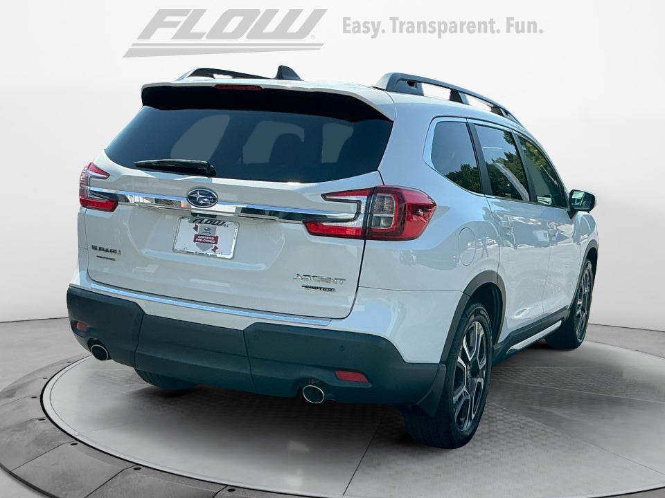 2023 Subaru Ascent Limited
