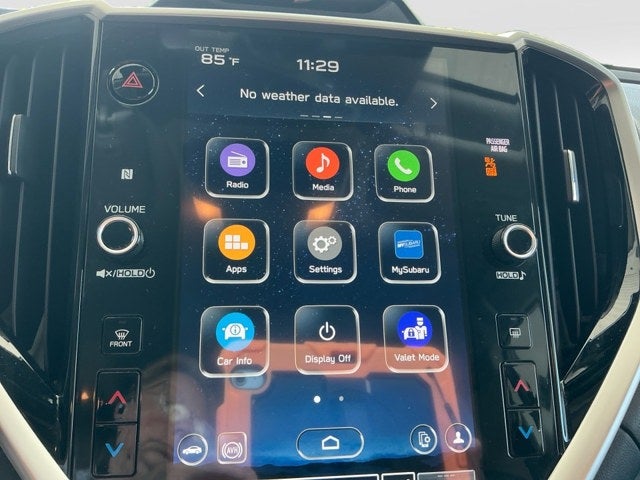 2023 Subaru Ascent Limited