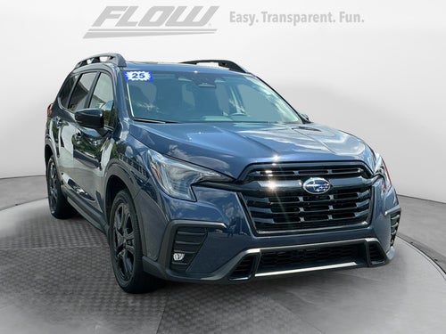2025 Subaru Ascent Onyx Edition Touring