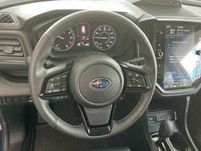 2025 Subaru Ascent Onyx Edition Touring