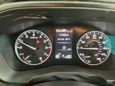 2025 Subaru Ascent Onyx Edition Touring