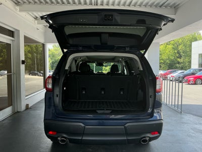 2025 Subaru Ascent Onyx Edition Touring