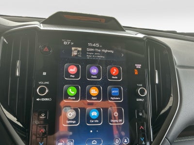 2025 Subaru Ascent Onyx Edition Touring