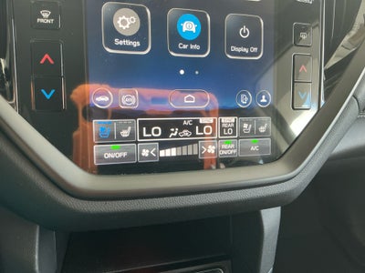 2025 Subaru Ascent Onyx Edition Touring
