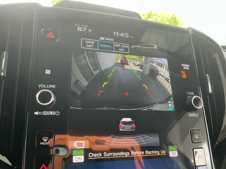 2025 Subaru Ascent Onyx Edition Touring