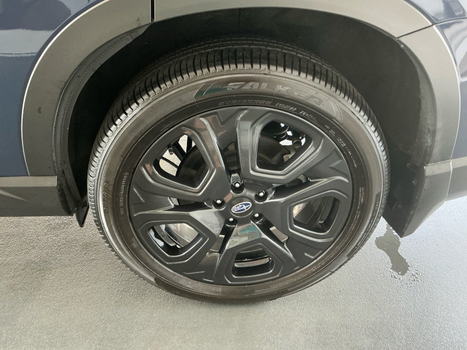 2025 Subaru Ascent Onyx Edition Touring