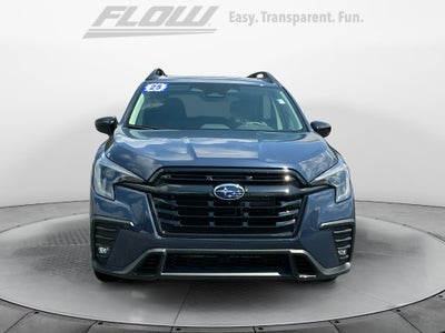 2025 Subaru Ascent Onyx Edition Touring