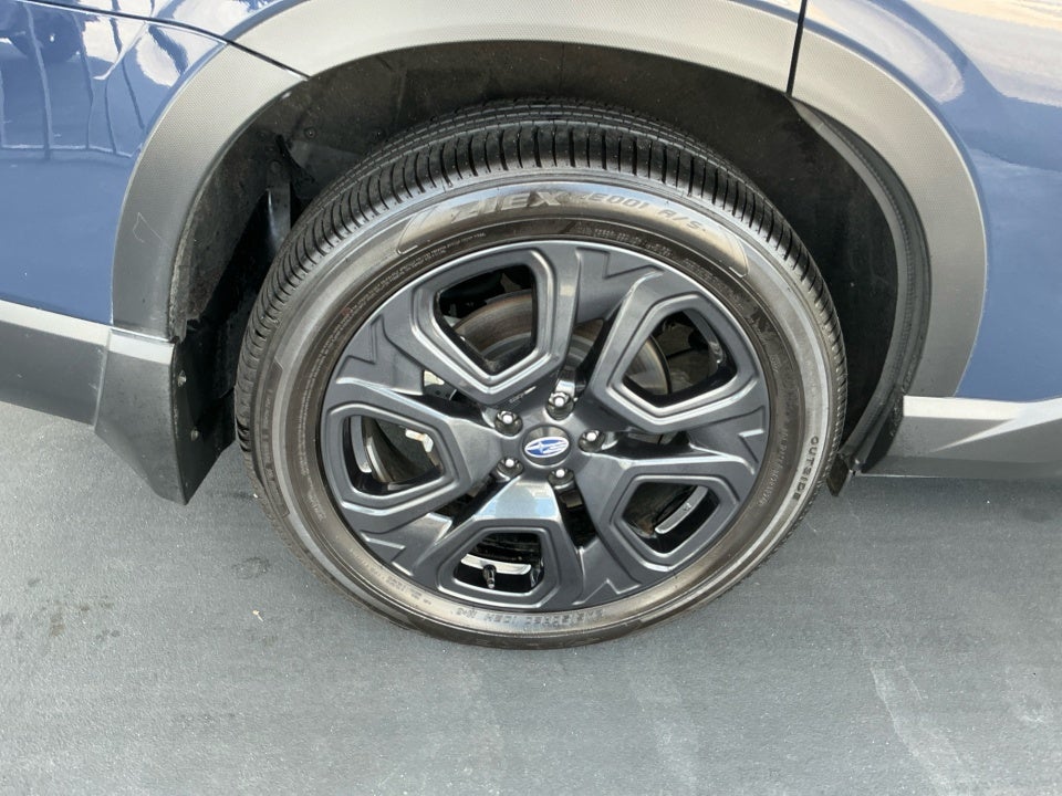 2025 Subaru Ascent Onyx Edition Touring