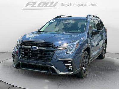 2025 Subaru Ascent Onyx Edition Touring