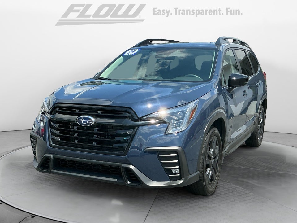 2025 Subaru Ascent Onyx Edition Touring