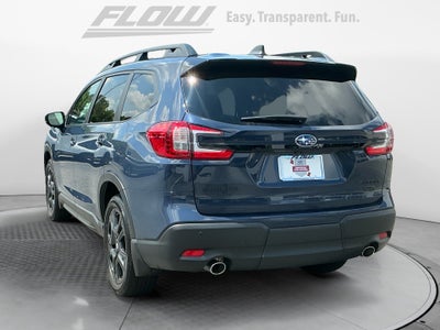 2025 Subaru Ascent Onyx Edition Touring